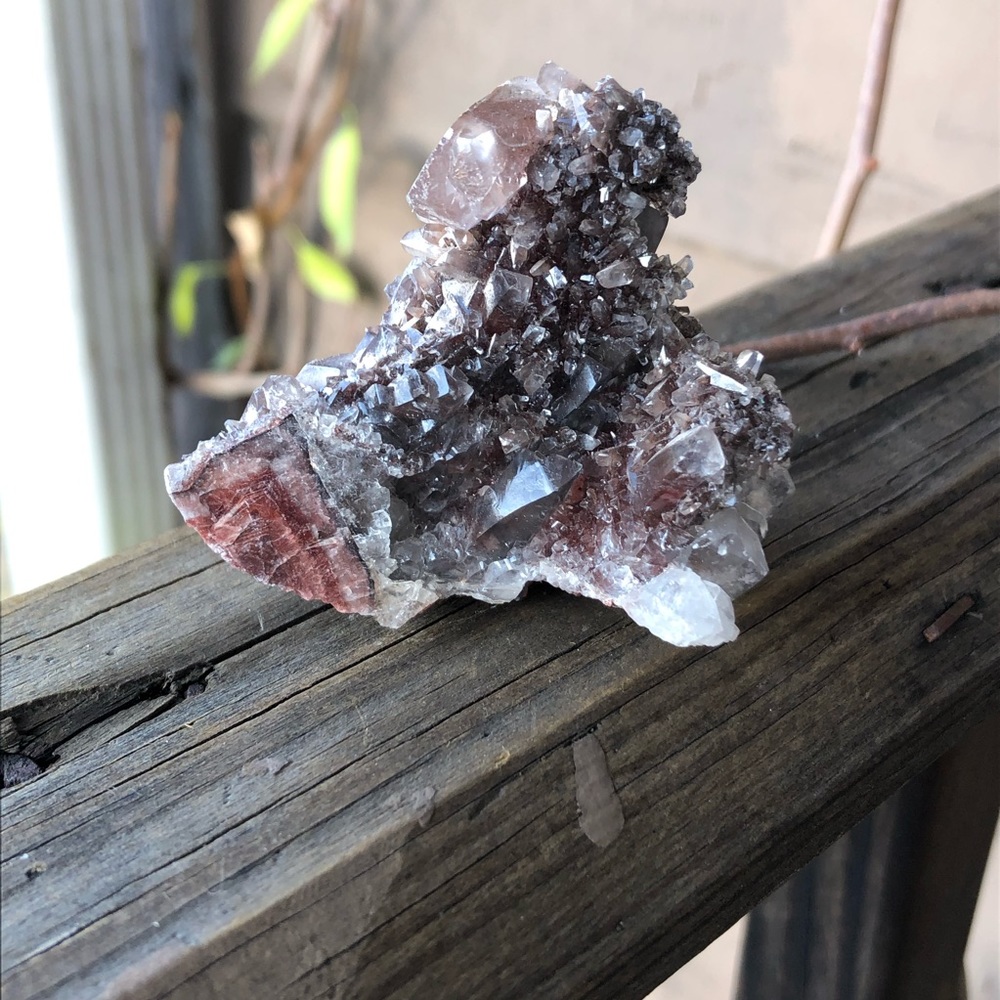 Crystal Cluster